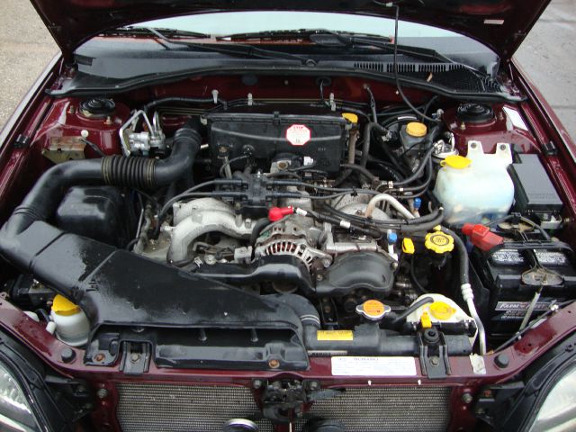 Subaru Outback 2001 photo 12