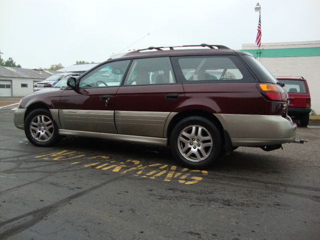 Subaru Outback 2001 photo 14