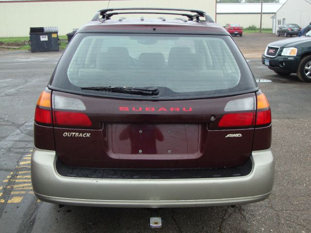 Subaru Outback 2001 photo 3