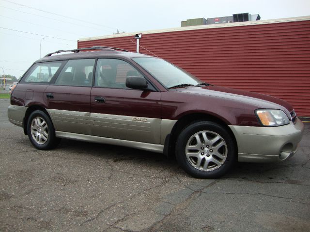 Subaru Outback 2001 photo 7