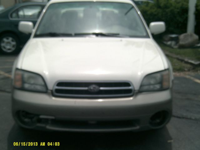 Subaru Outback 2001 photo 5