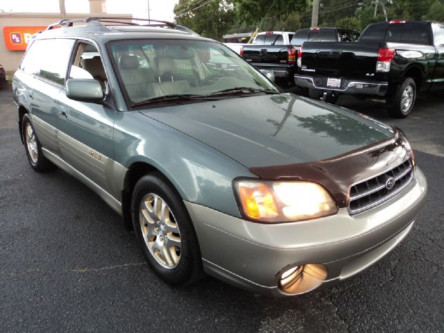 Subaru Outback LS 4WD Wagon