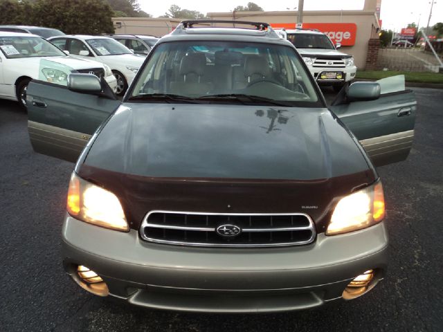 Subaru Outback 2001 photo 1