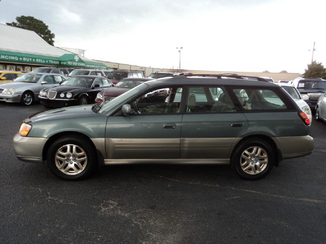 Subaru Outback 2001 photo 2