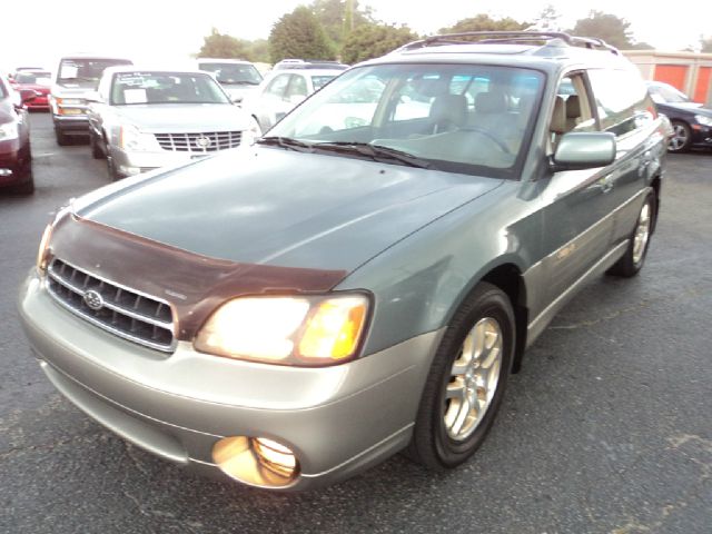 Subaru Outback 2001 photo 3