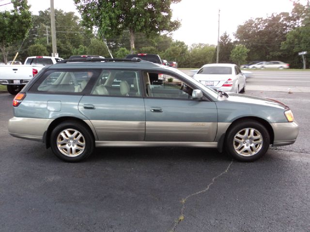 Subaru Outback 2001 photo 4