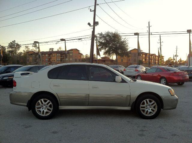 Subaru Outback Limited 4X4 7.3 Turbo Diesel Sedan