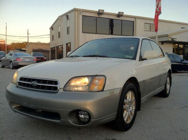 Subaru Outback 2001 photo 3