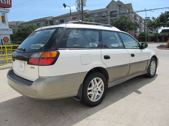 Subaru Outback SW2 Wagon