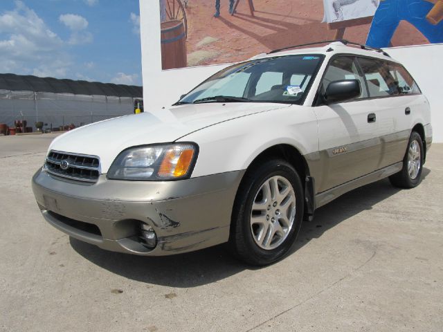 Subaru Outback 2001 photo 1