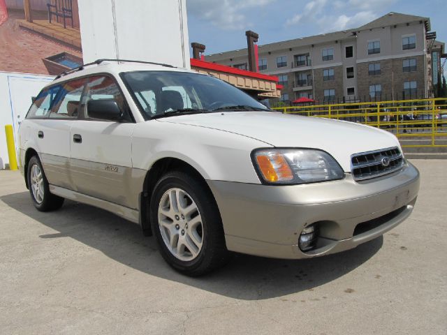 Subaru Outback 2001 photo 3