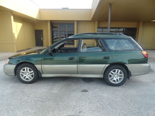 Subaru Outback SW2 Wagon