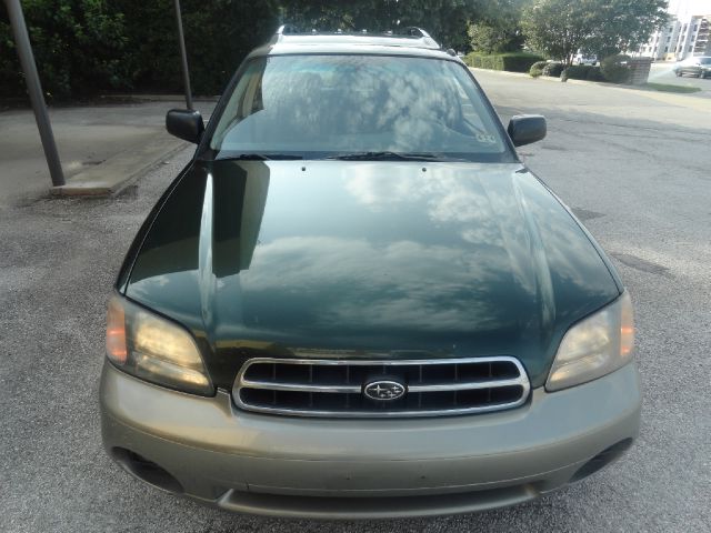 Subaru Outback 2001 photo 2