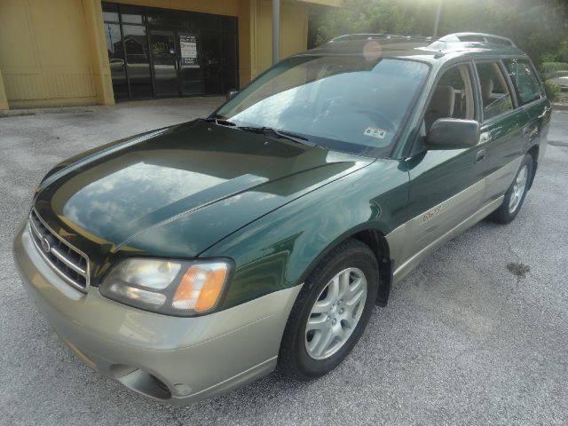 Subaru Outback 2001 photo 3