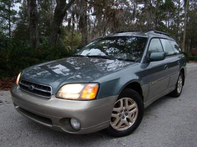 Subaru Outback 2001 photo 4