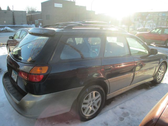 Subaru Outback 2001 photo 1