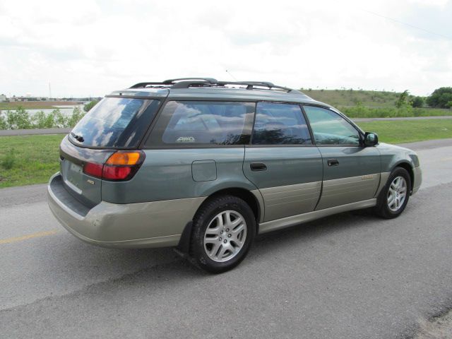 Subaru Outback SW2 Wagon