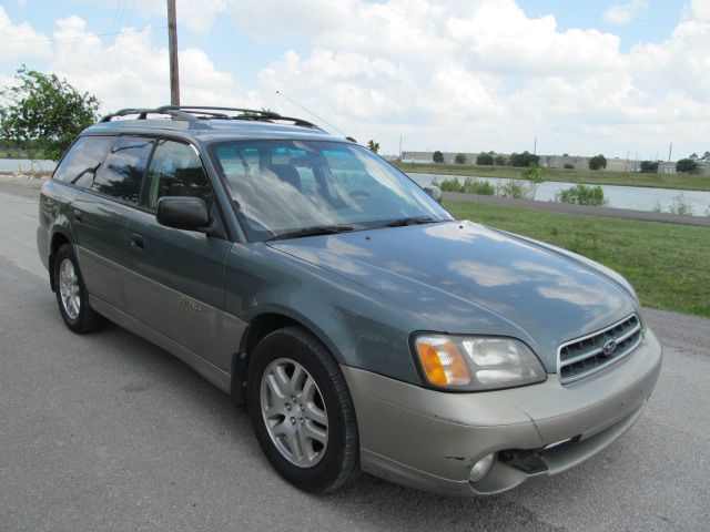 Subaru Outback 2001 photo 4