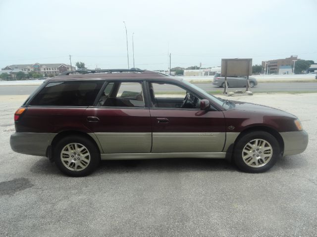 Subaru Outback EX-L Auto V6 W/leather/xm Wagon