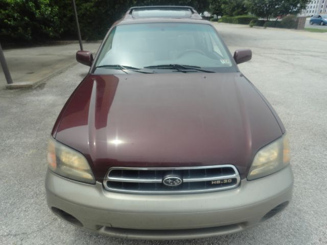 Subaru Outback 2001 photo 1