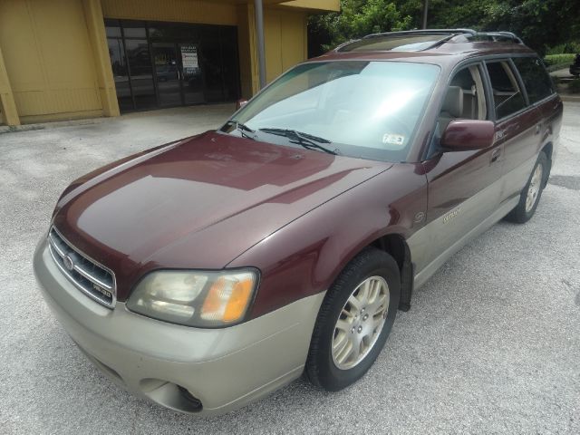 Subaru Outback 2001 photo 2