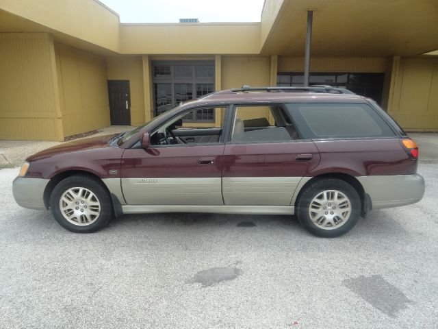 Subaru Outback 2001 photo 3