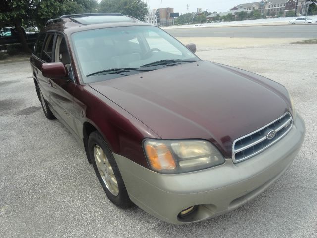 Subaru Outback 2001 photo 4