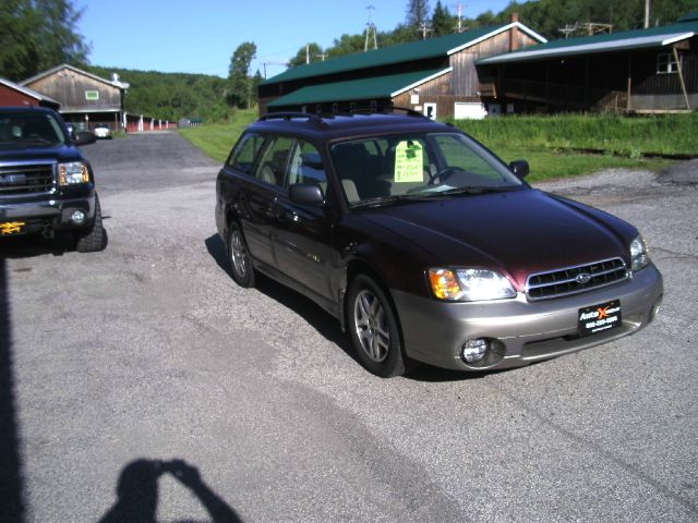 Subaru Outback SW2 Wagon