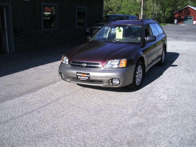 Subaru Outback 2001 photo 1