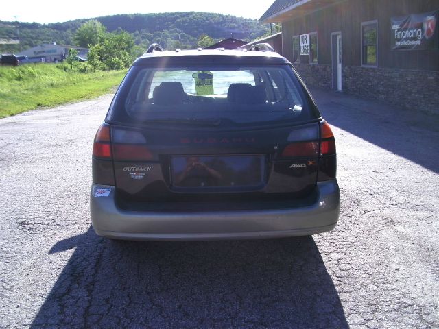 Subaru Outback 2001 photo 3