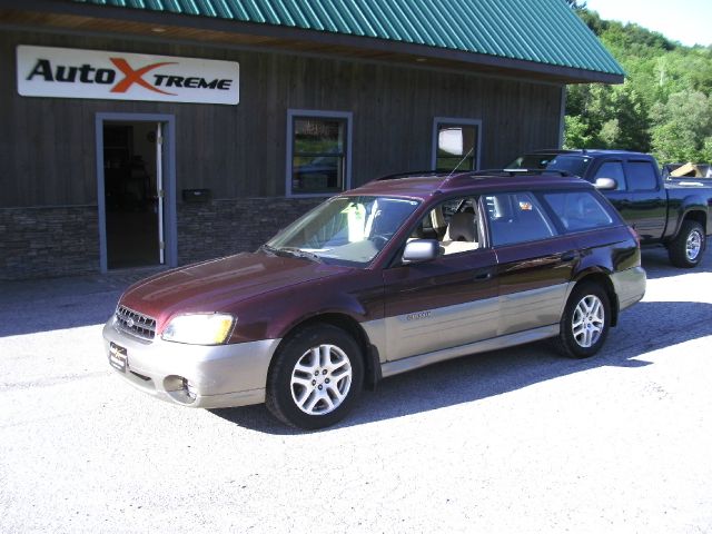 Subaru Outback 2001 photo 4