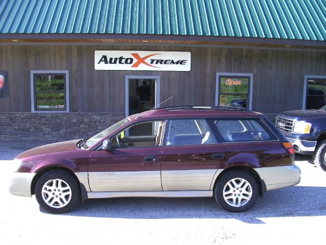 Subaru Outback 2001 photo 5