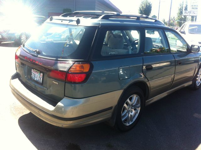 Subaru Outback 143.5 LTZ Wagon