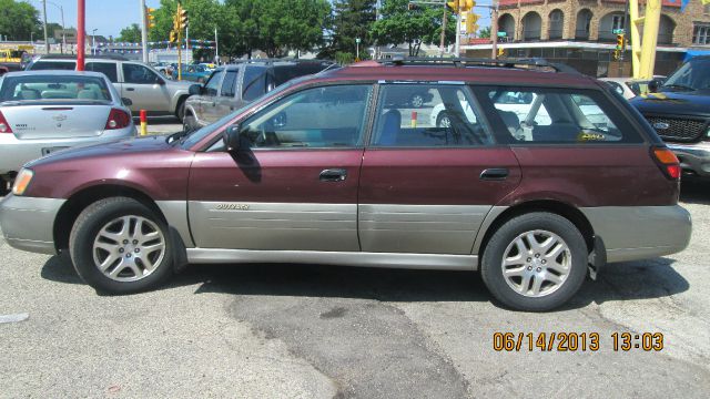 Subaru Outback SW2 Wagon