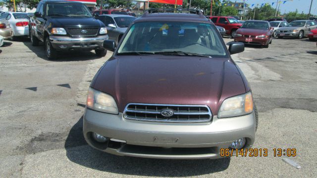 Subaru Outback 2001 photo 1