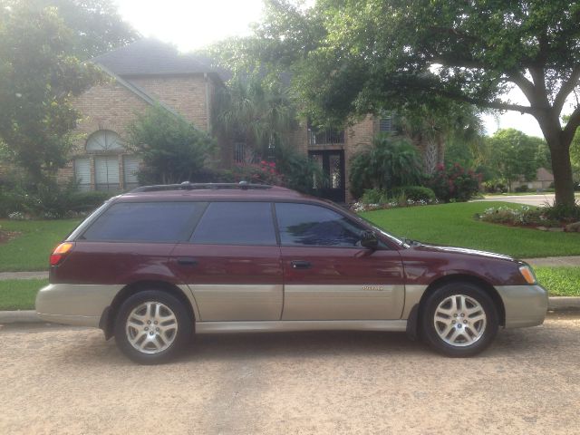 Subaru Outback 2001 photo 2