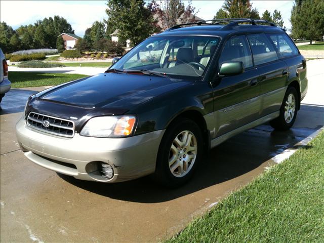 Subaru Outback SLT 25 Wagon