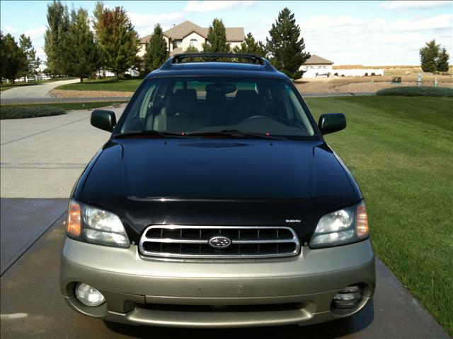 Subaru Outback 2001 photo 2