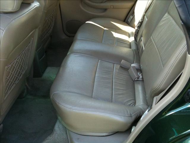 Subaru Outback 2001 photo 4