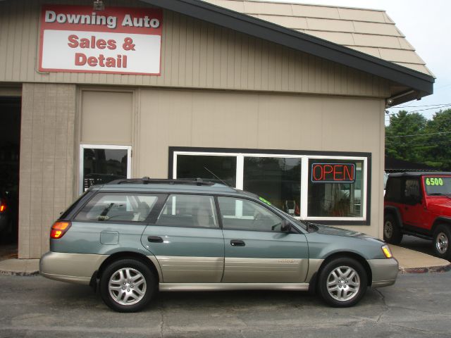 Subaru Outback 2001 photo 2