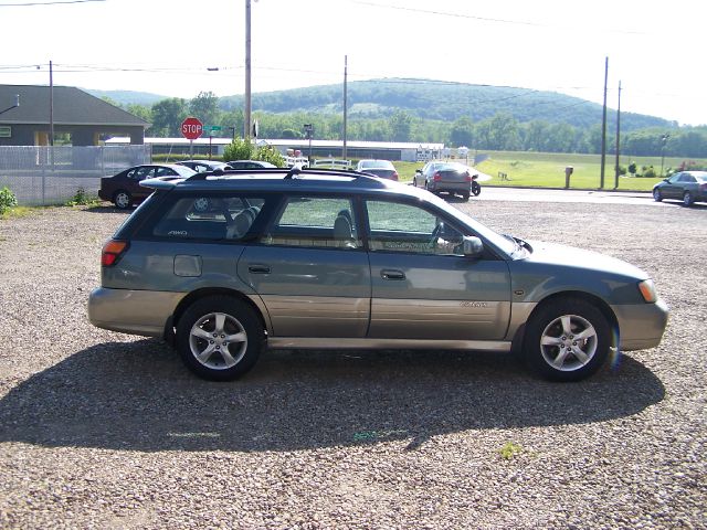 Subaru Outback 2001 photo 4