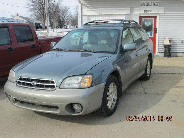 Subaru Outback 2001 photo 4