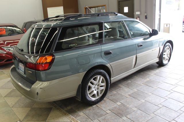 Subaru Outback 2001 photo 13