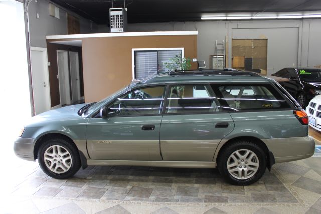 Subaru Outback 2001 photo 14