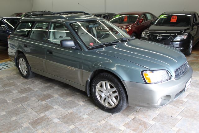 Subaru Outback 2001 photo 16