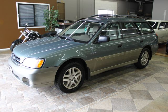 Subaru Outback 2001 photo 18