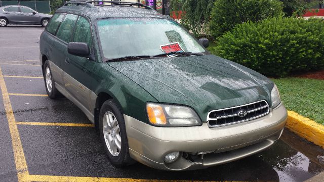 Subaru Outback 2001 photo 3