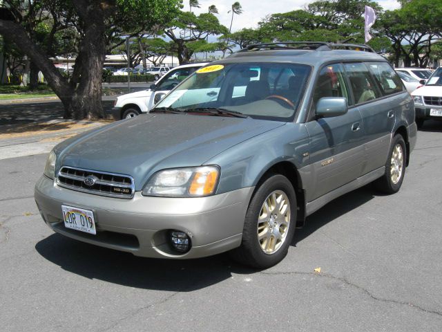 Subaru Outback 2001 photo 3