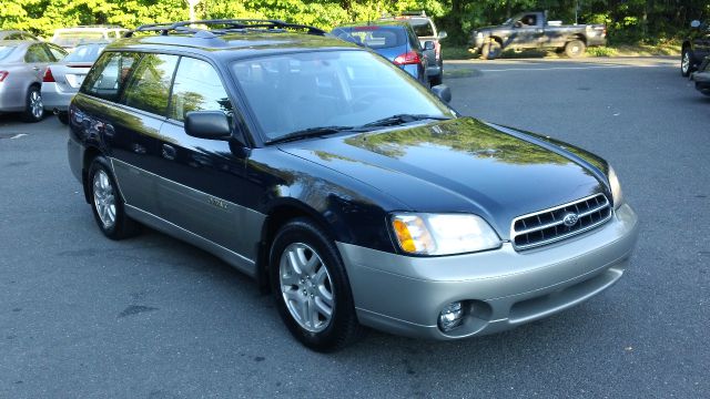 Subaru Outback 2001 photo 4