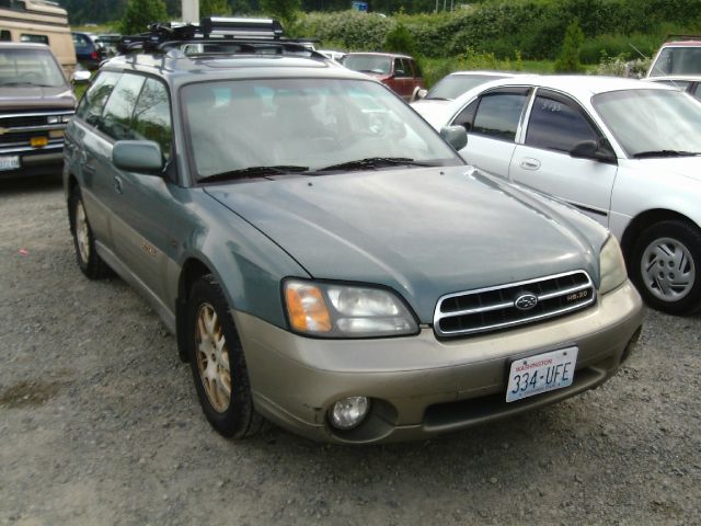 Subaru Outback EX-L Auto V6 W/leather/xm Wagon